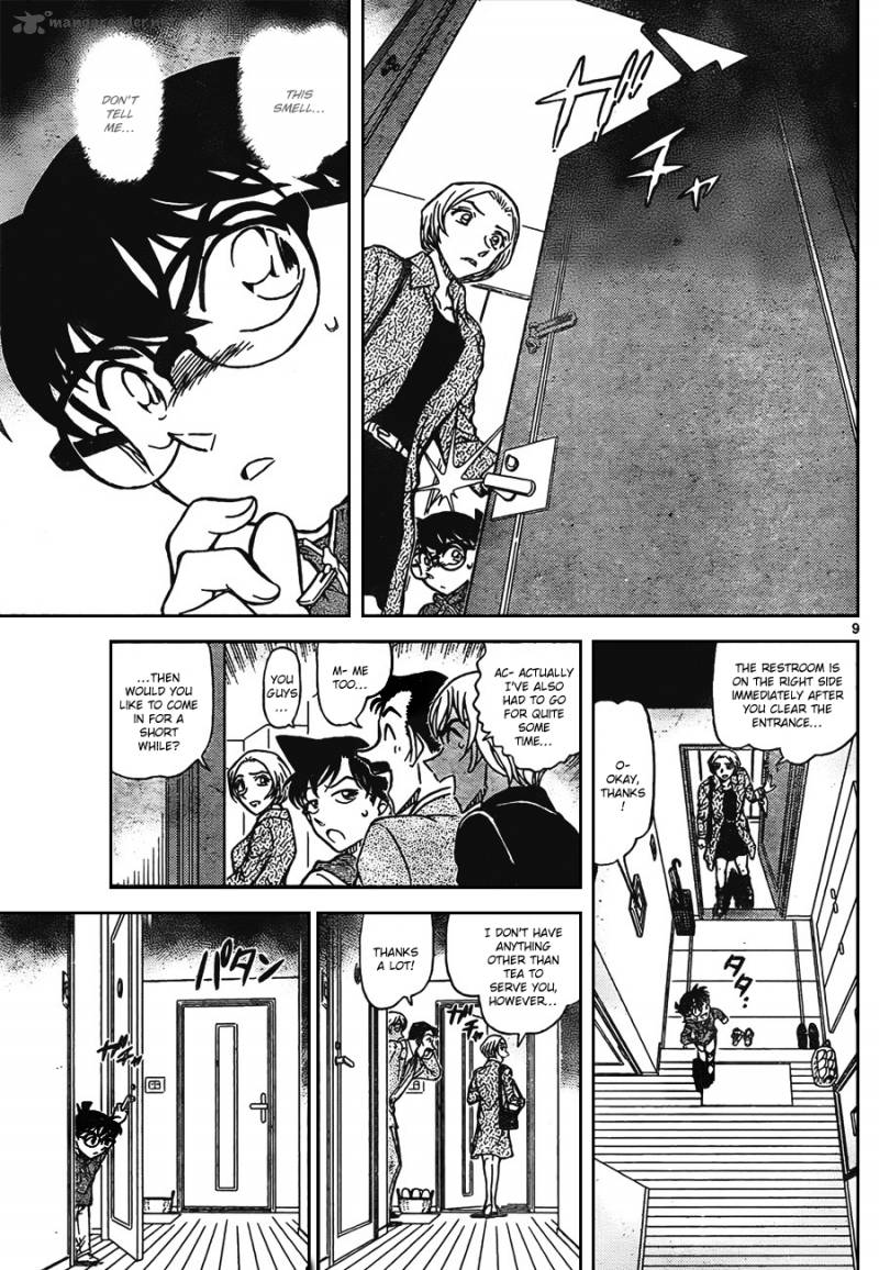 Detective Conan 797 9