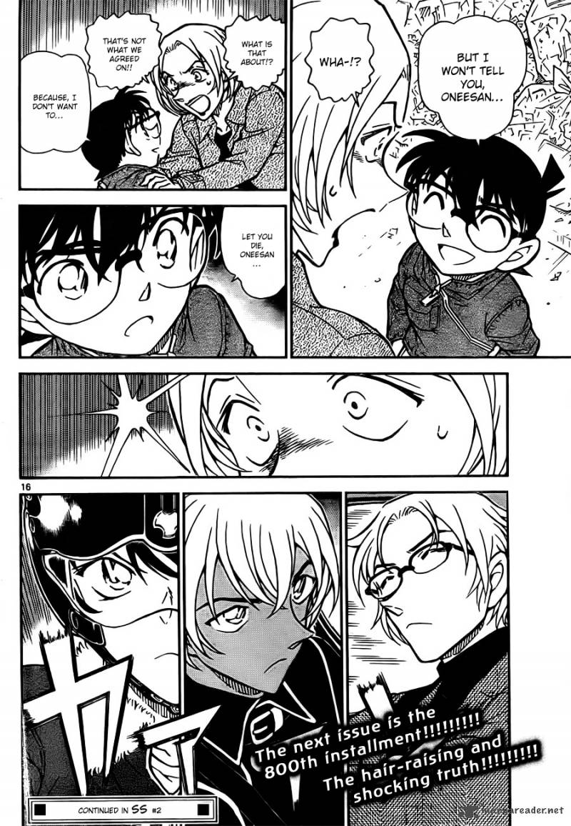 Detective Conan 799 16