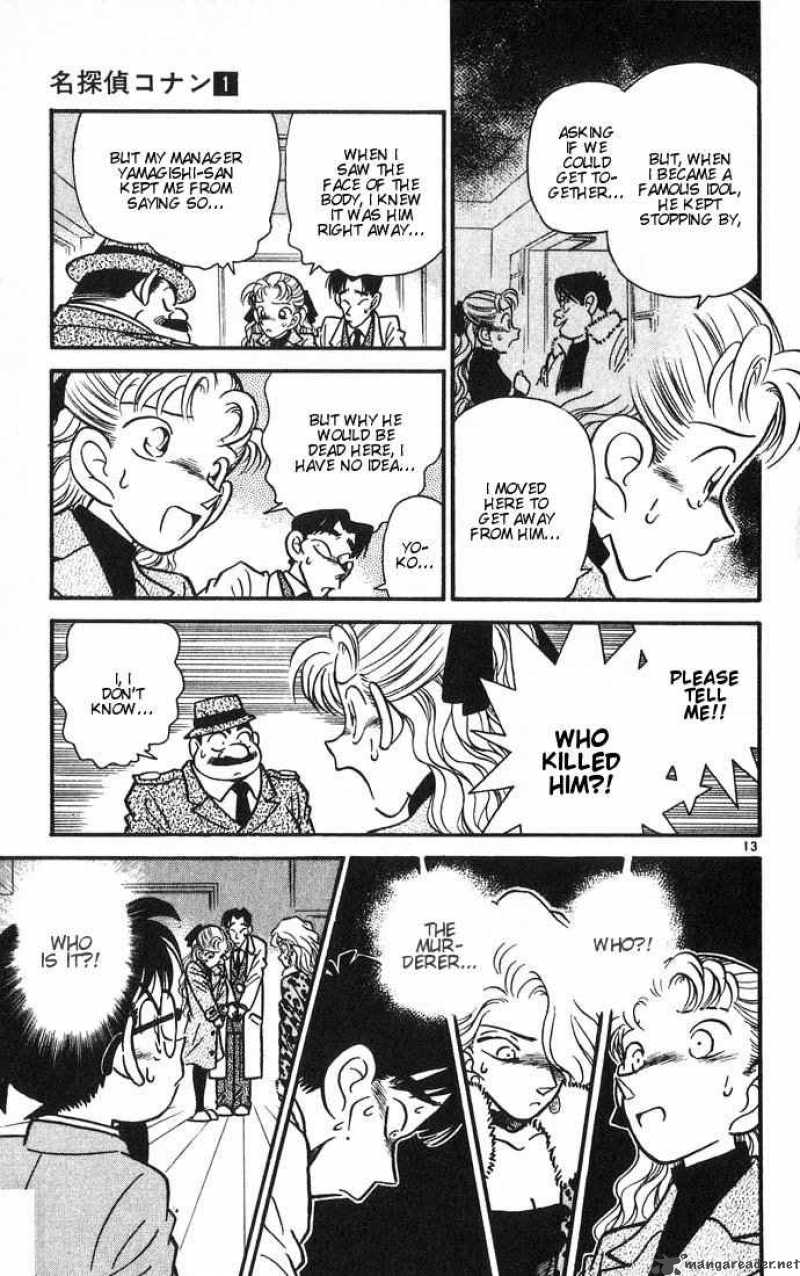 Detective Conan 8 13