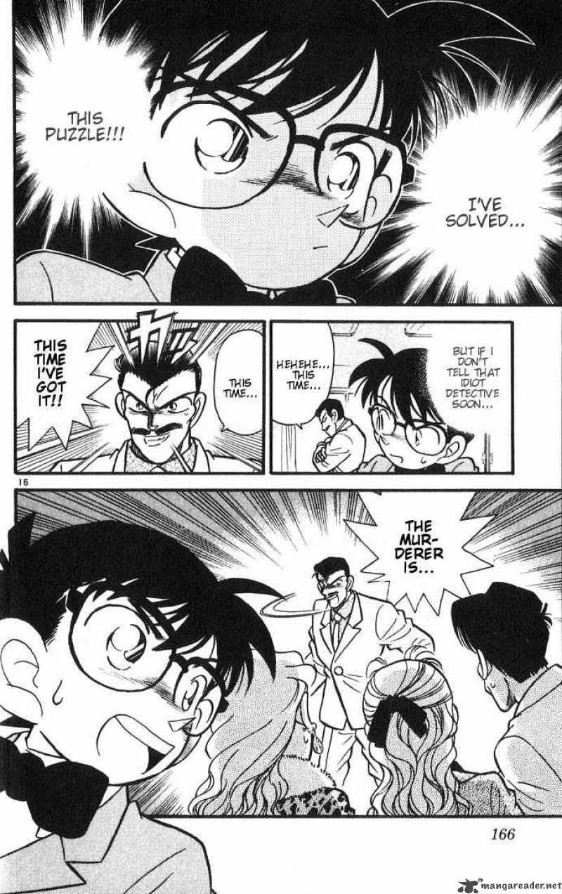 Detective Conan 8 16