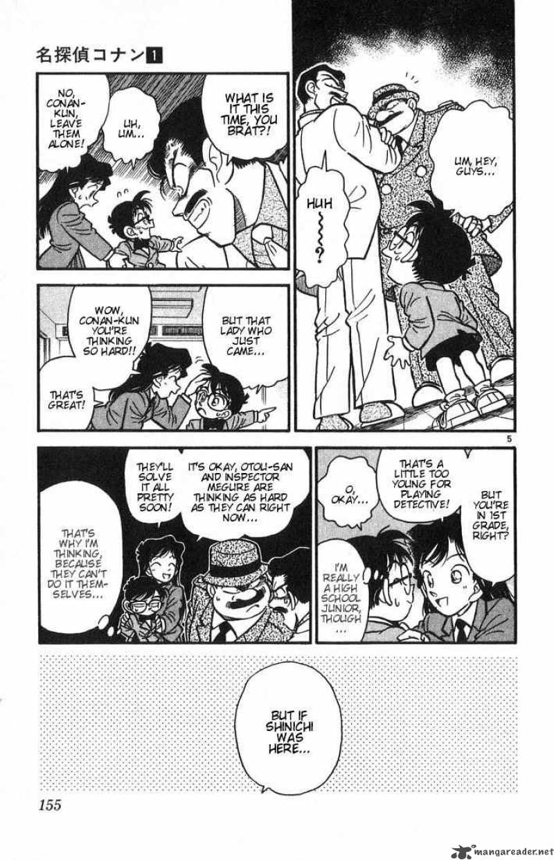 Detective Conan 8 5