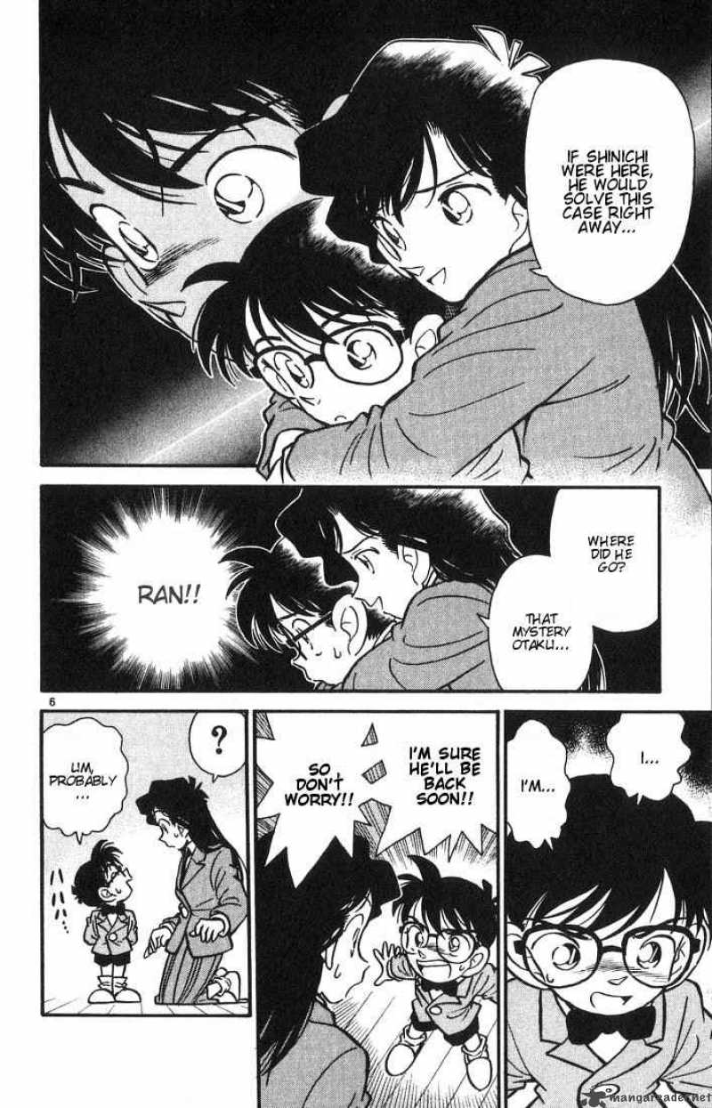 Detective Conan 8 6