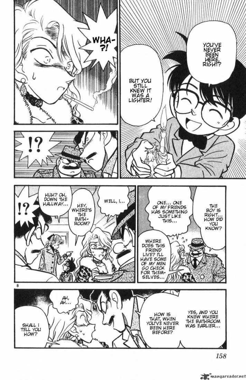 Detective Conan 8 8