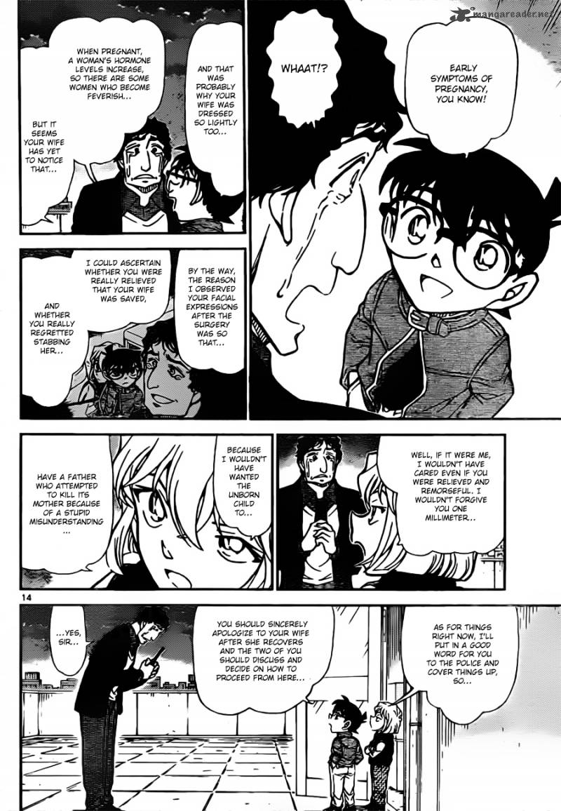 Detective Conan 803 14