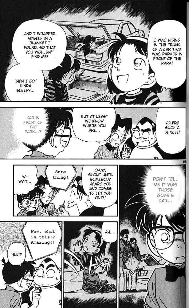 Detective Conan 81 15