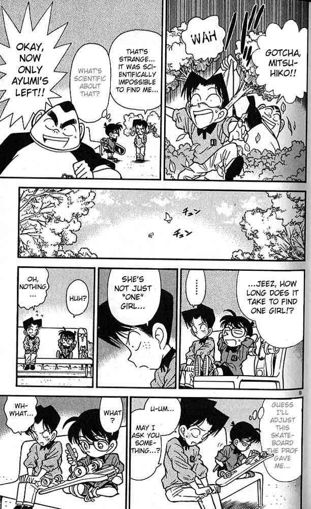 Detective Conan 81 9