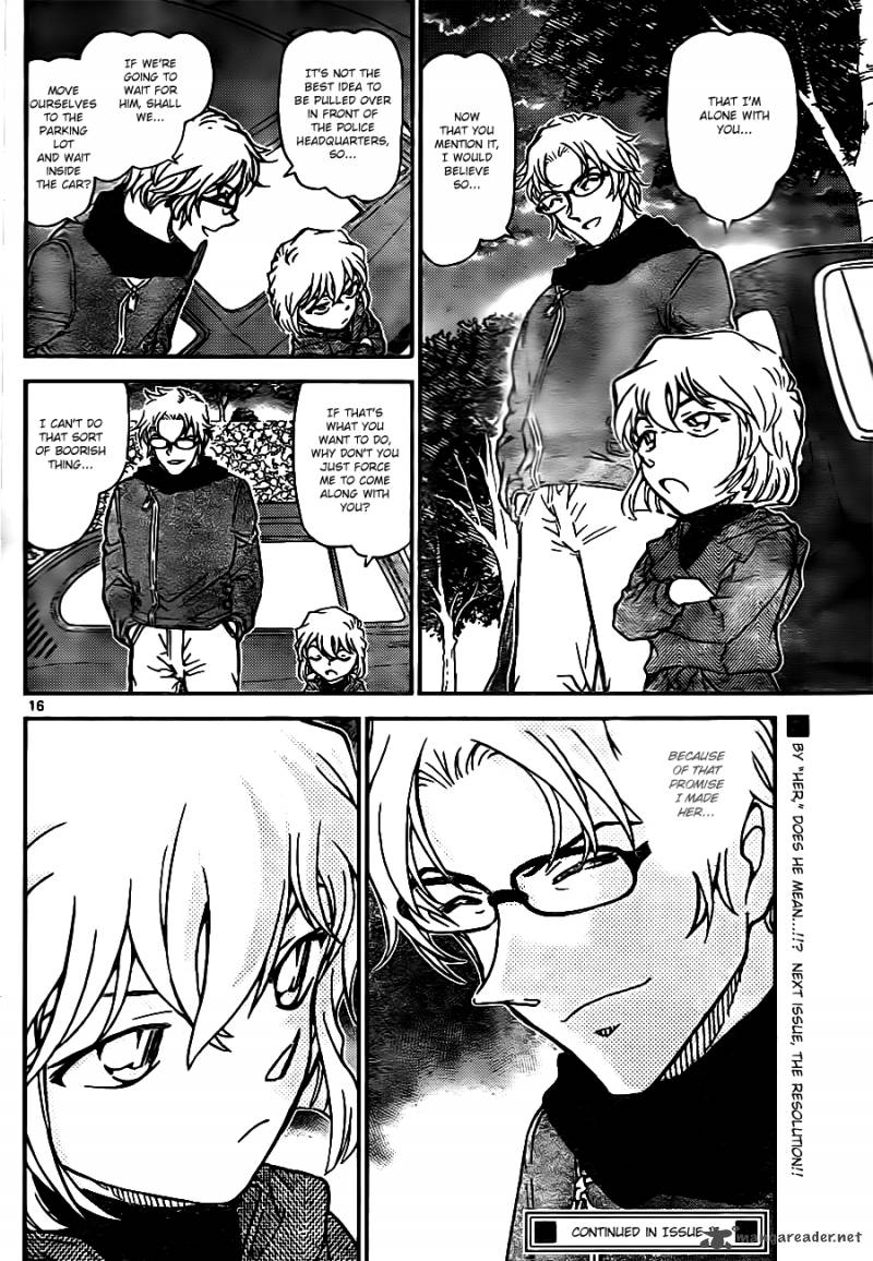 Detective Conan 810 16