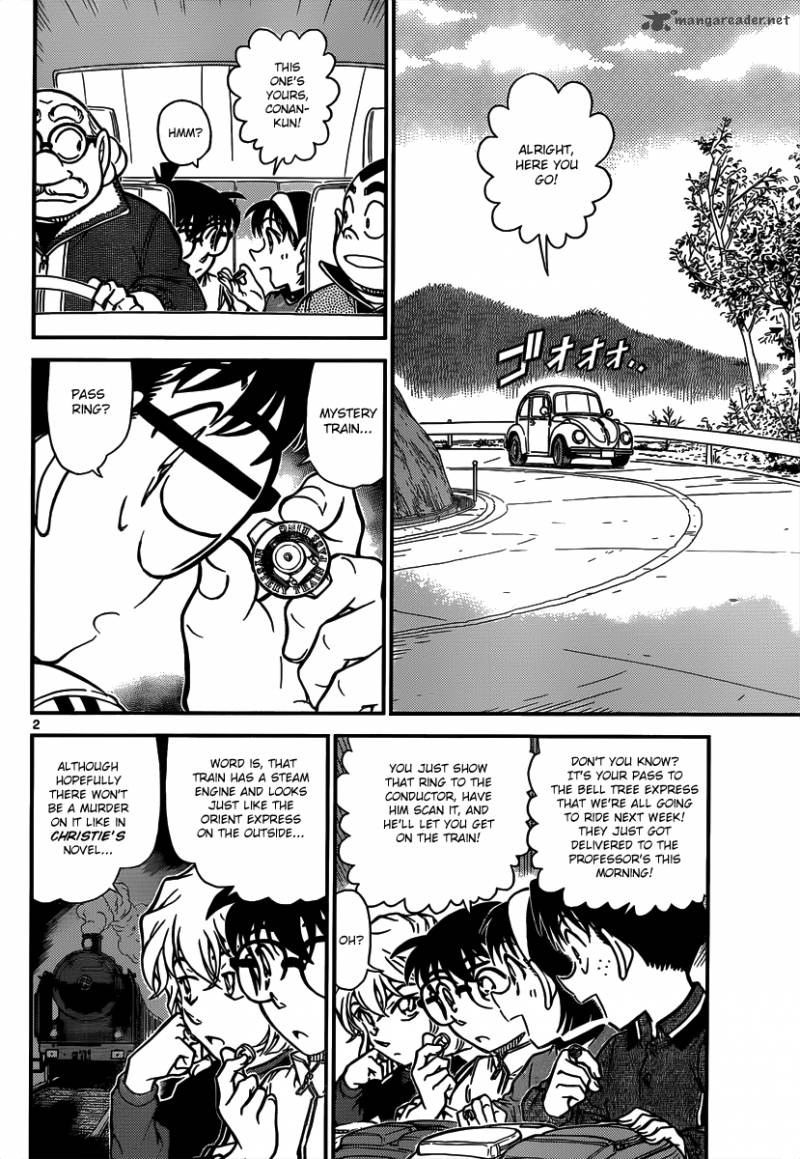 Detective Conan 815 2