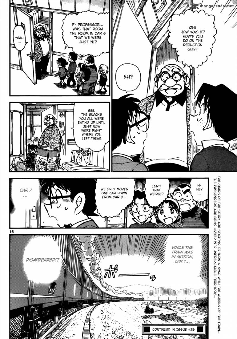 Detective Conan 818 16