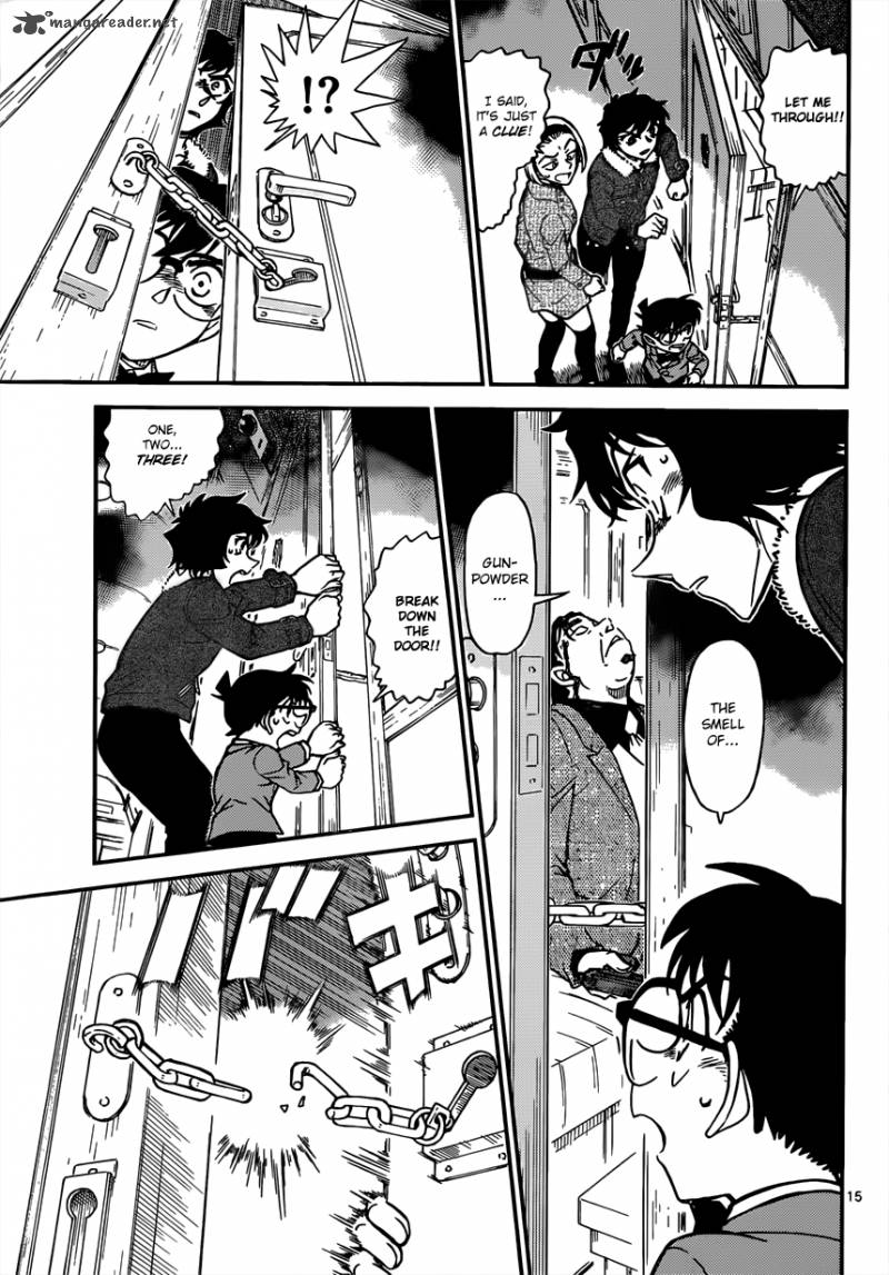 Detective Conan 819 15