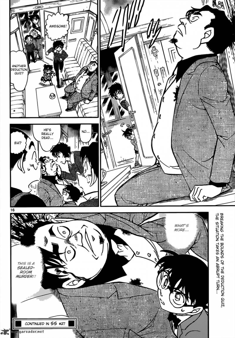 Detective Conan 819 16