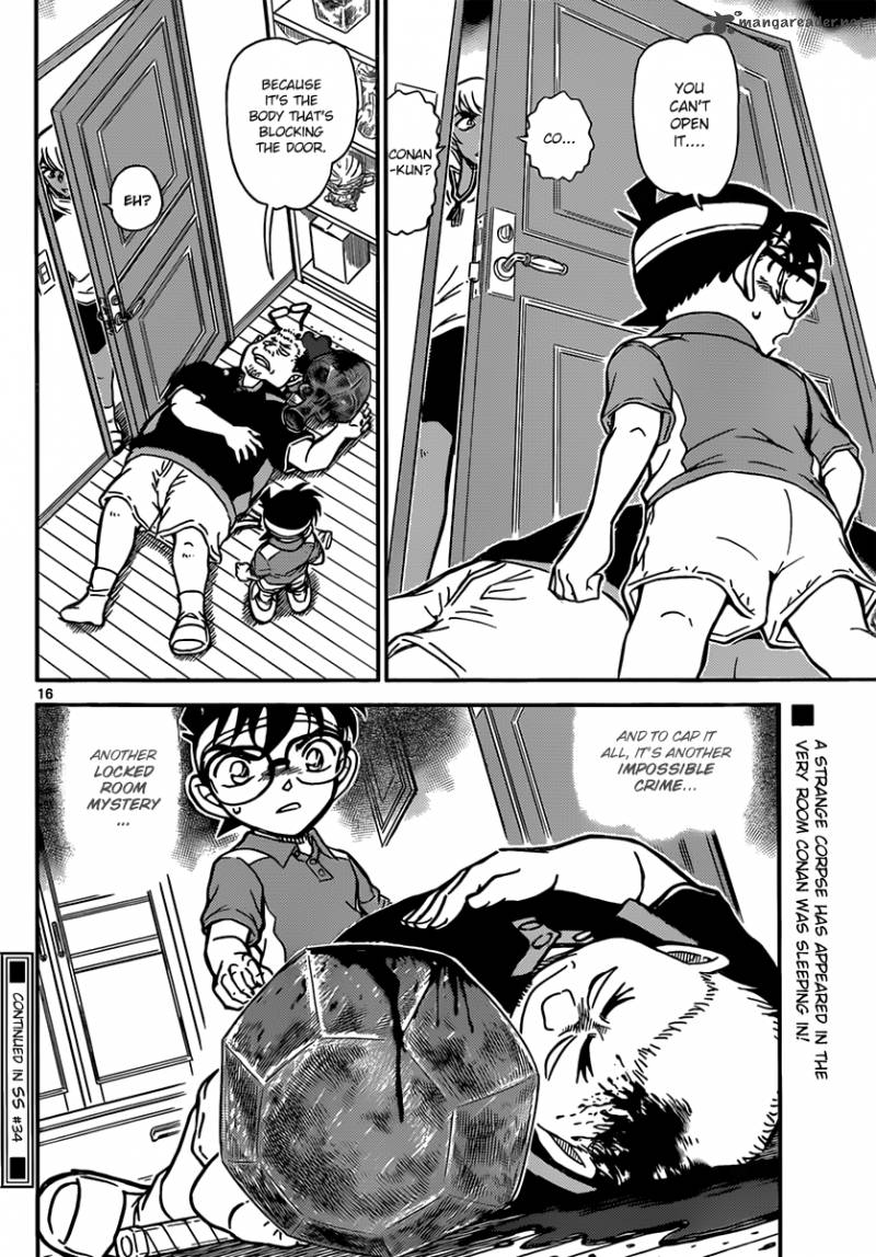 Detective Conan 825 16