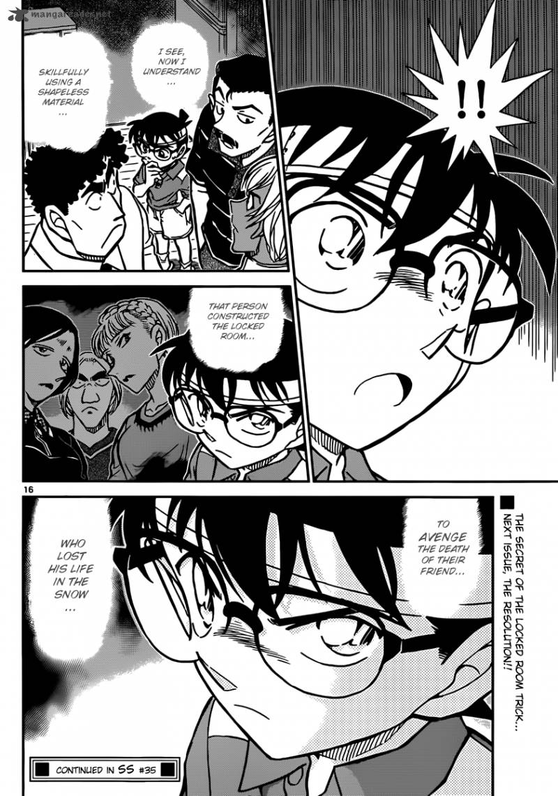 Detective Conan 826 16