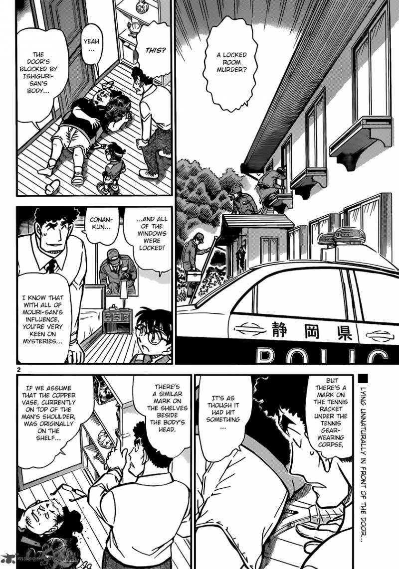 Detective Conan 826 2