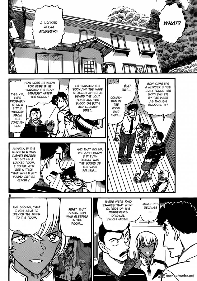 Detective Conan 826 6