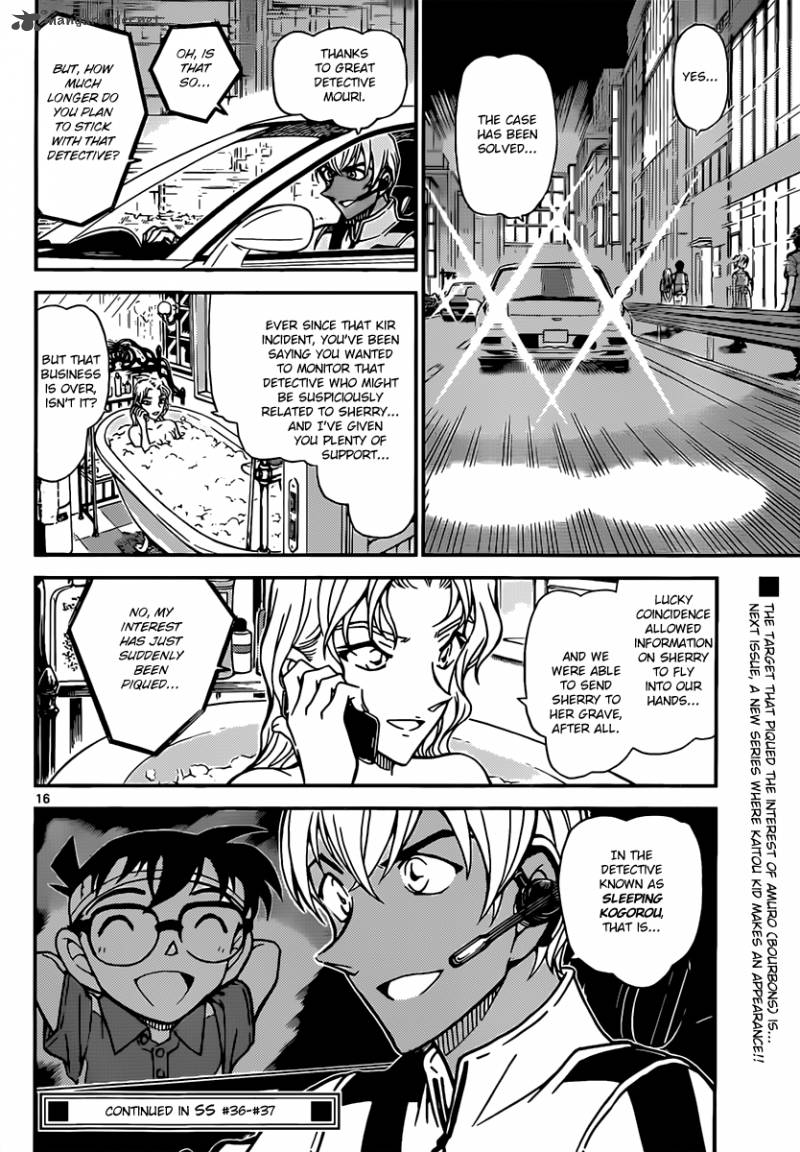 Detective Conan 827 16