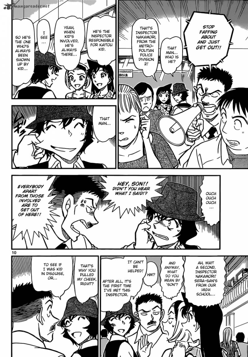 Detective Conan 828 10