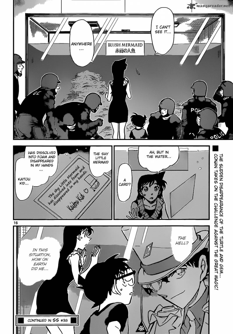 Detective Conan 828 16