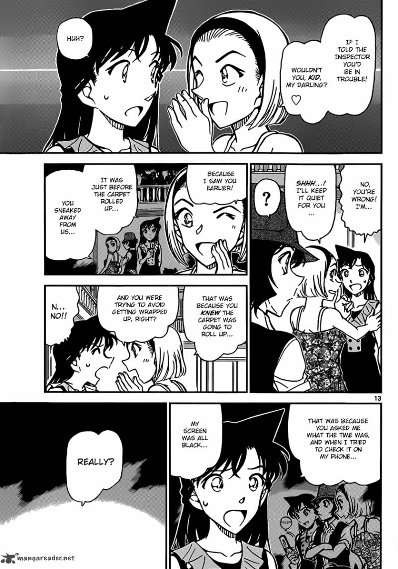 Detective Conan 829 13