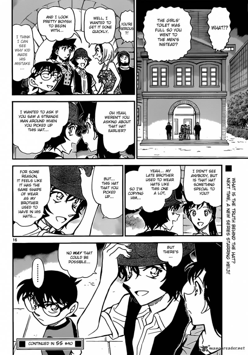 Detective Conan 830 16