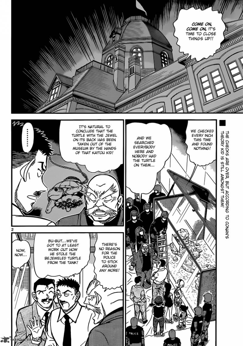 Detective Conan 830 2