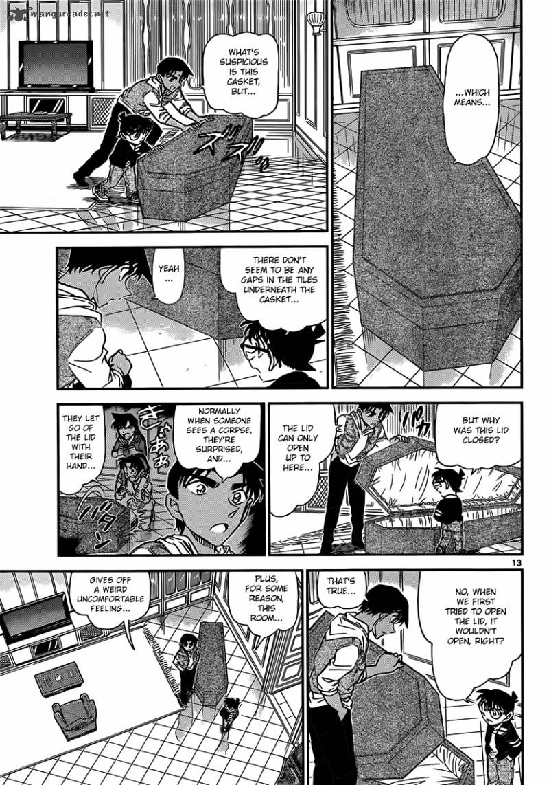 Detective Conan 835 13