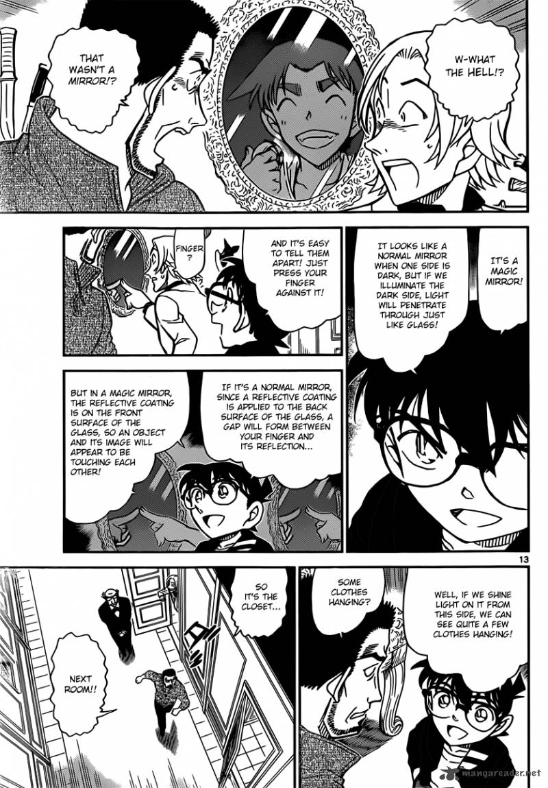 Detective Conan 838 13