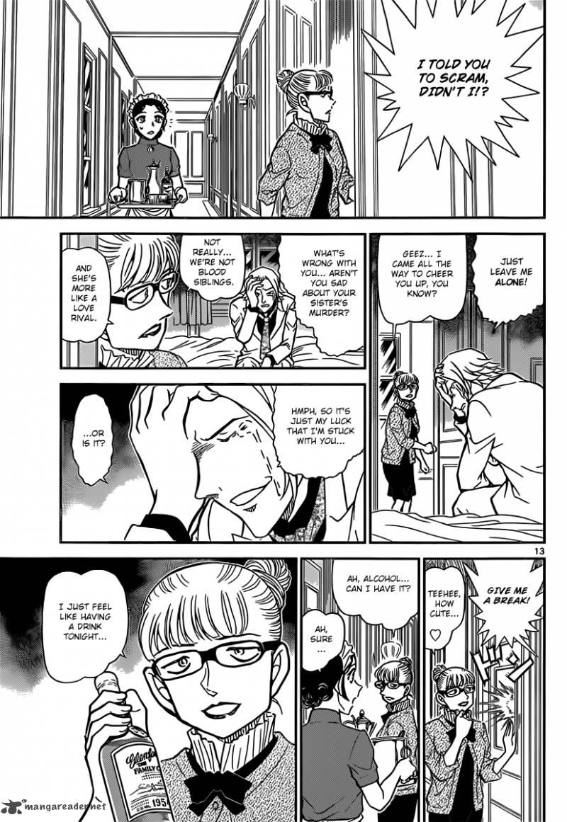 Detective Conan 839 13