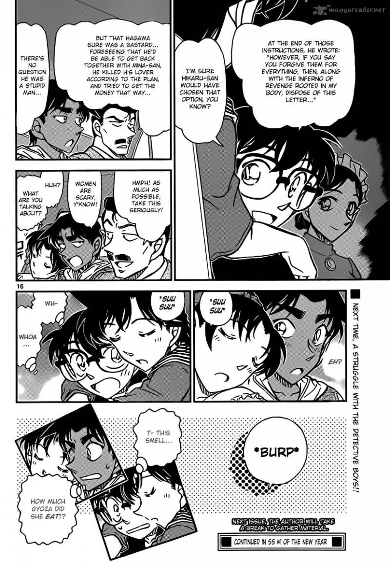 Detective Conan 840 16