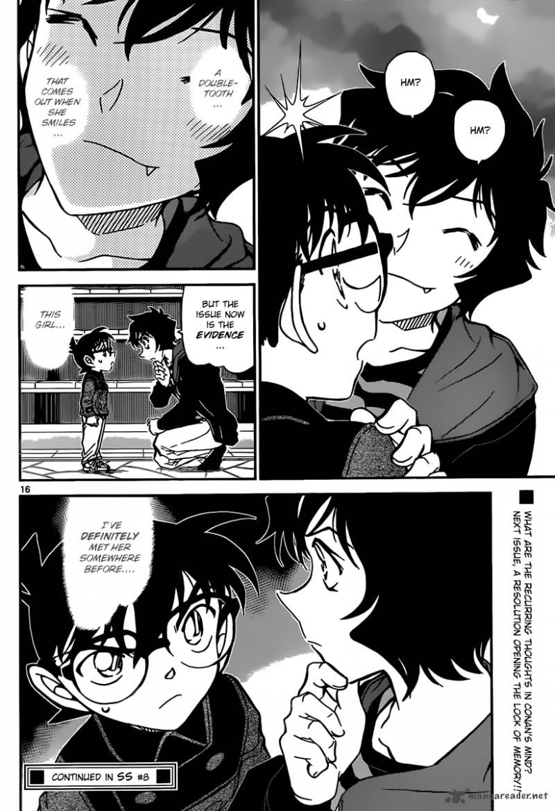 Detective Conan 845 16