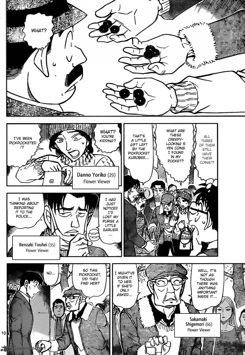 Detective Conan 851 10