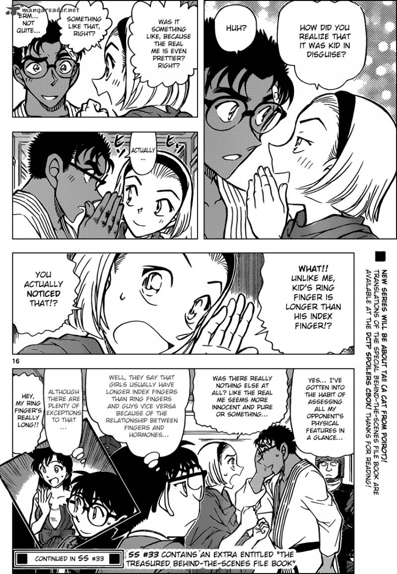 Detective Conan 864 16