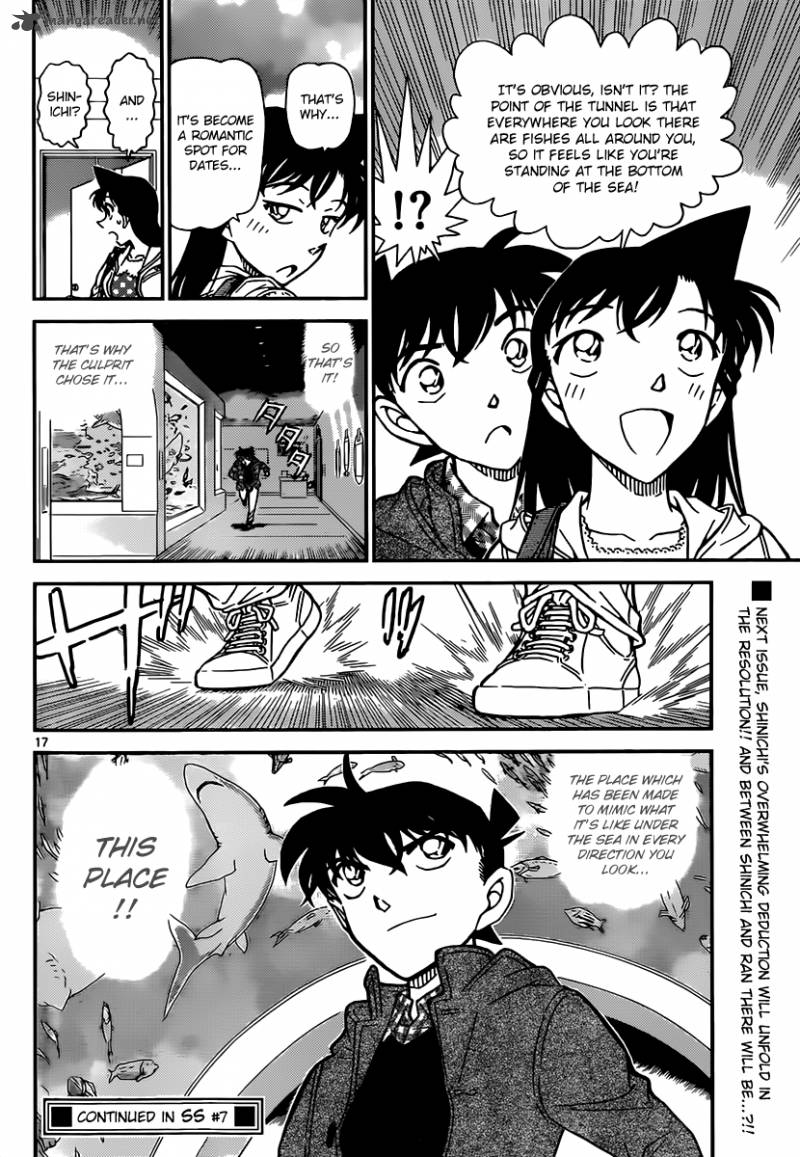 Detective Conan 883 16