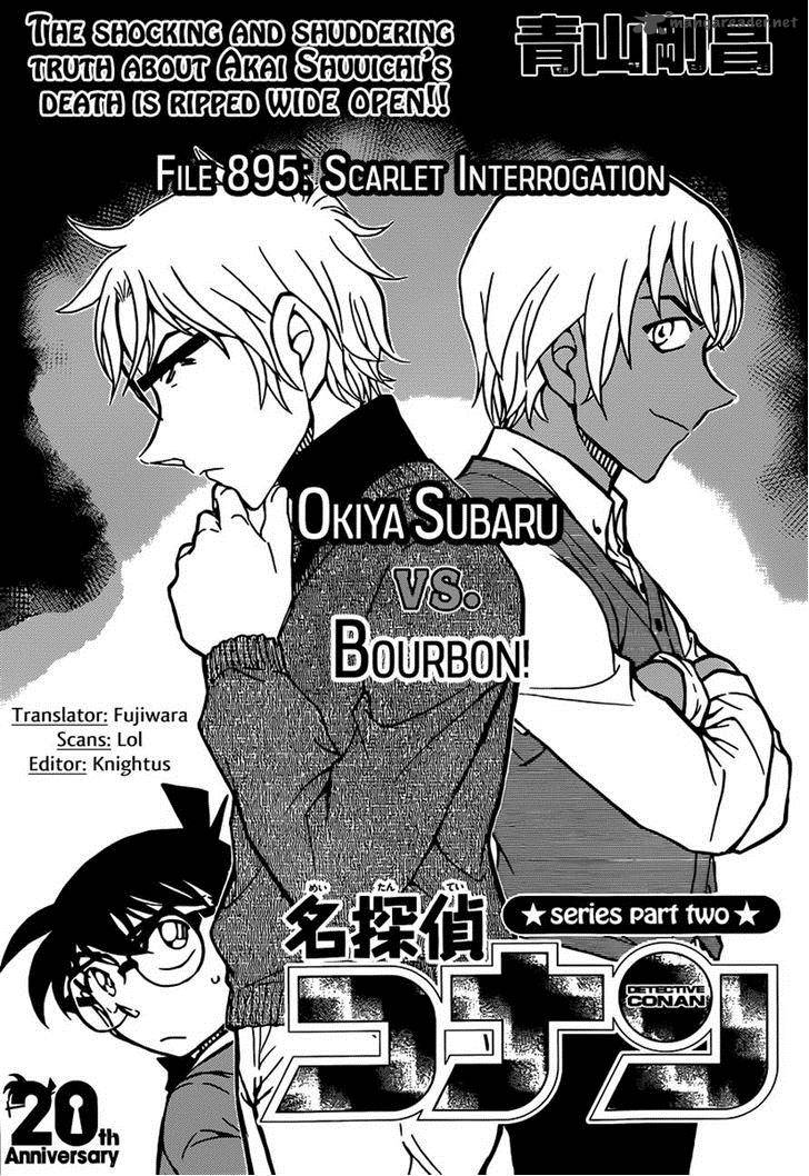 Detective Conan 895 16