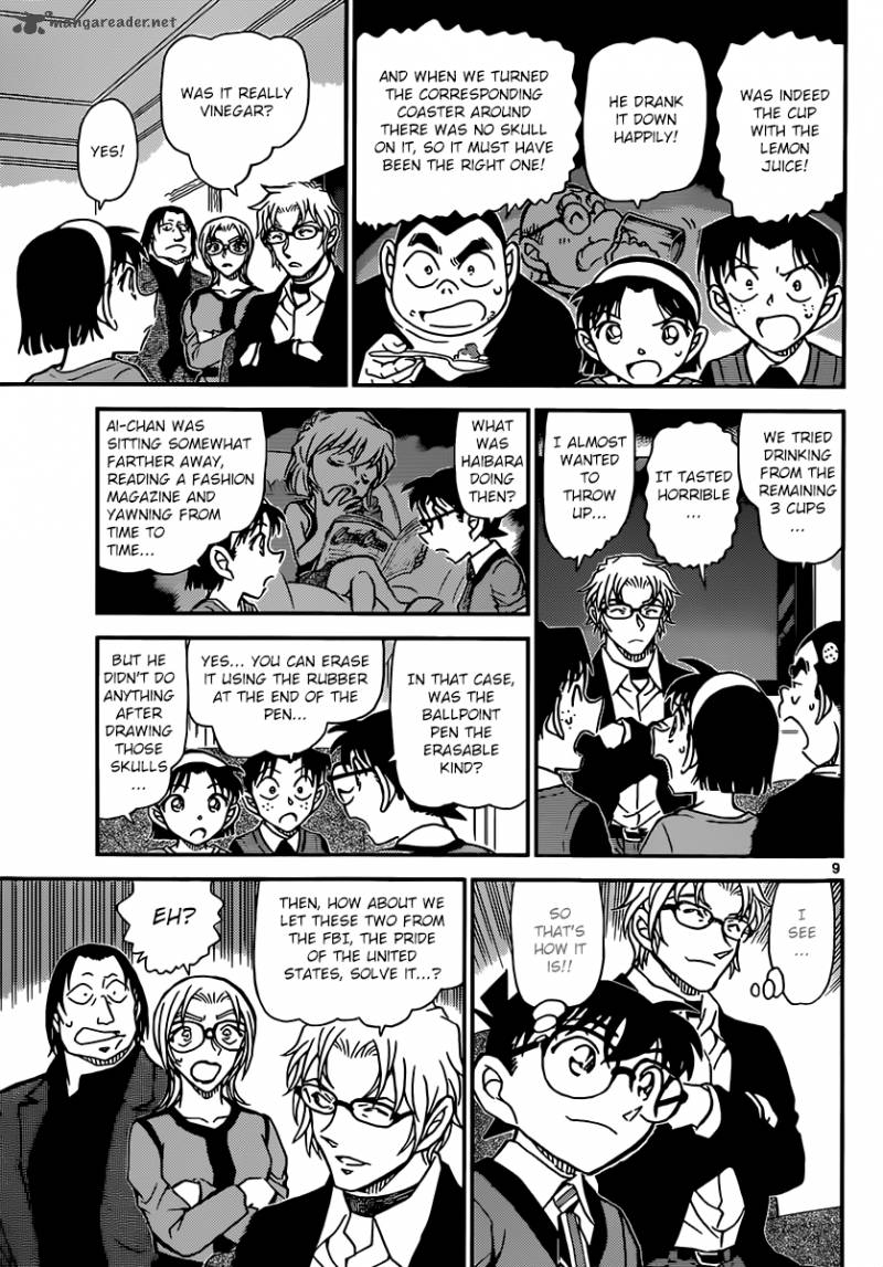 Detective Conan 898 10