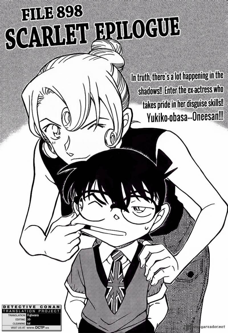 Detective Conan 898 2