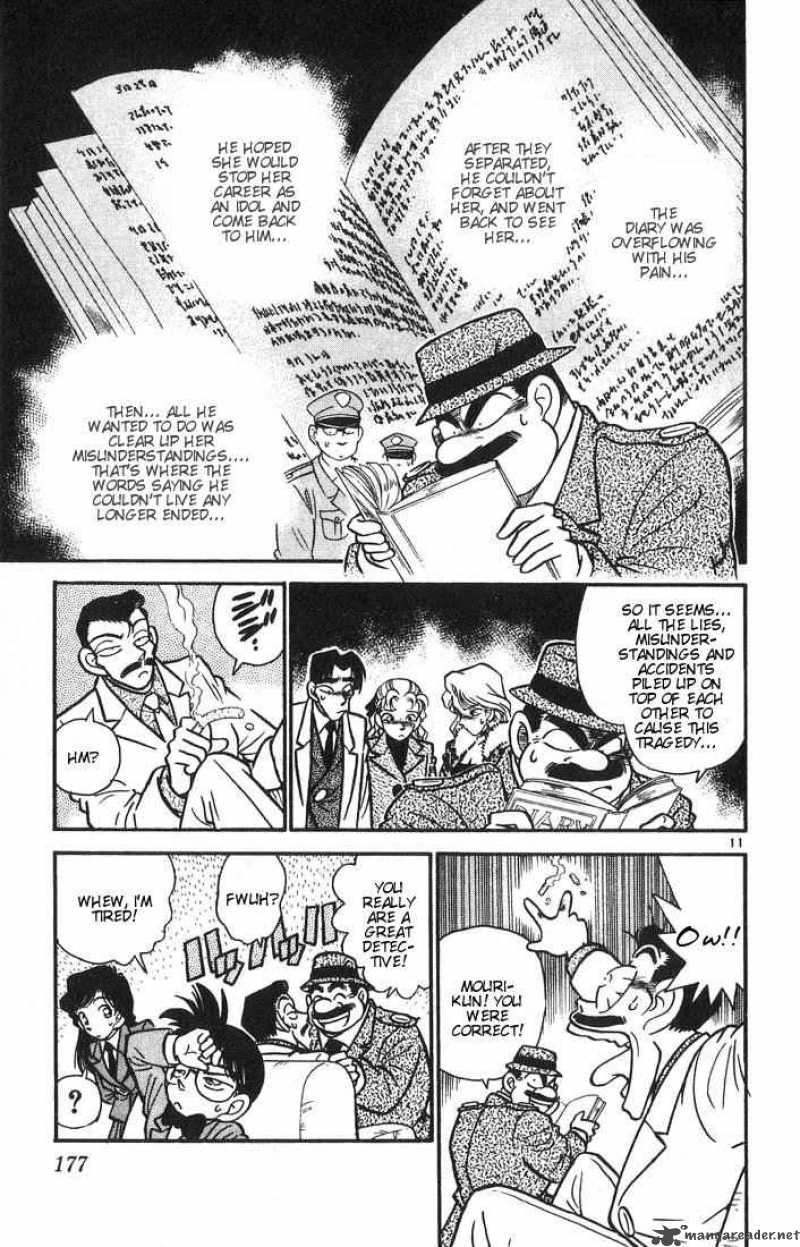 Detective Conan 9 11