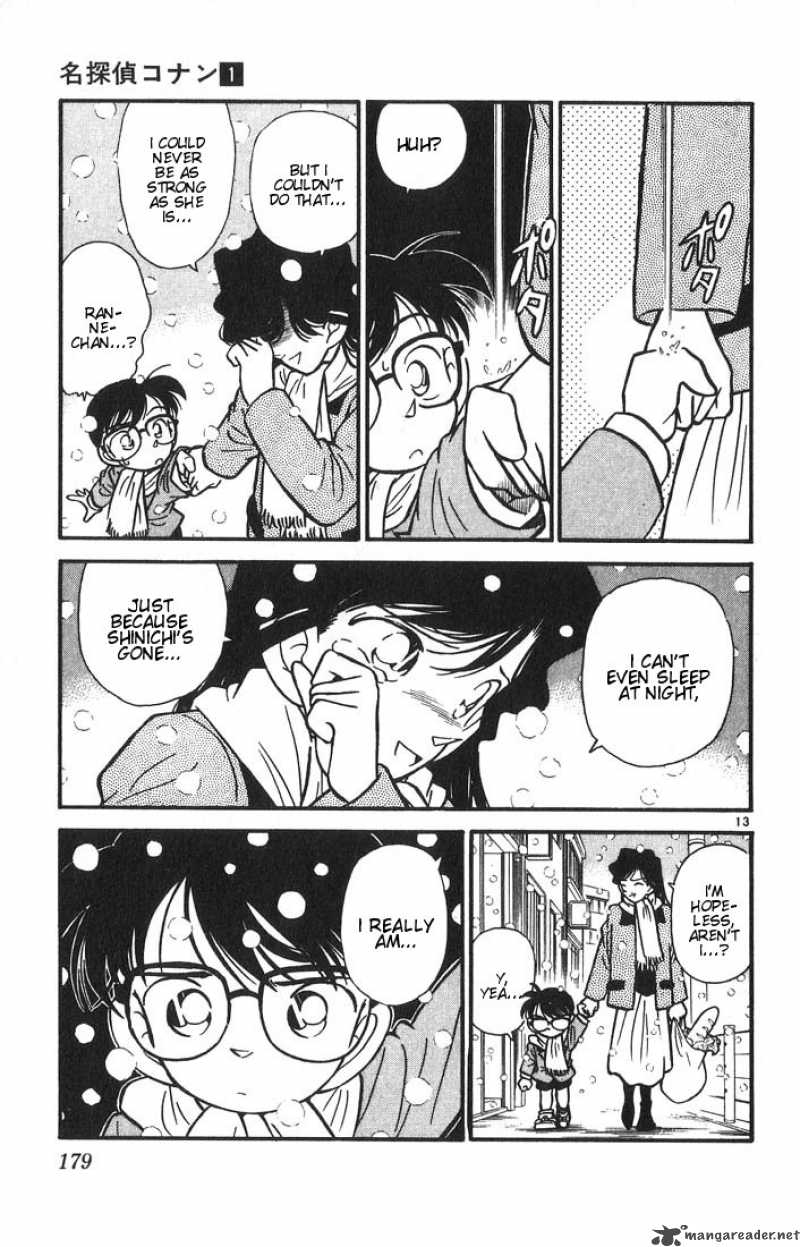 Detective Conan 9 13