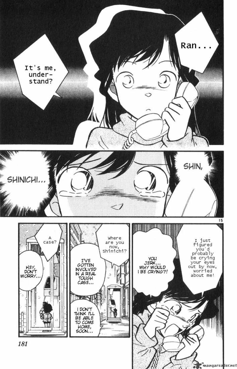 Detective Conan 9 15