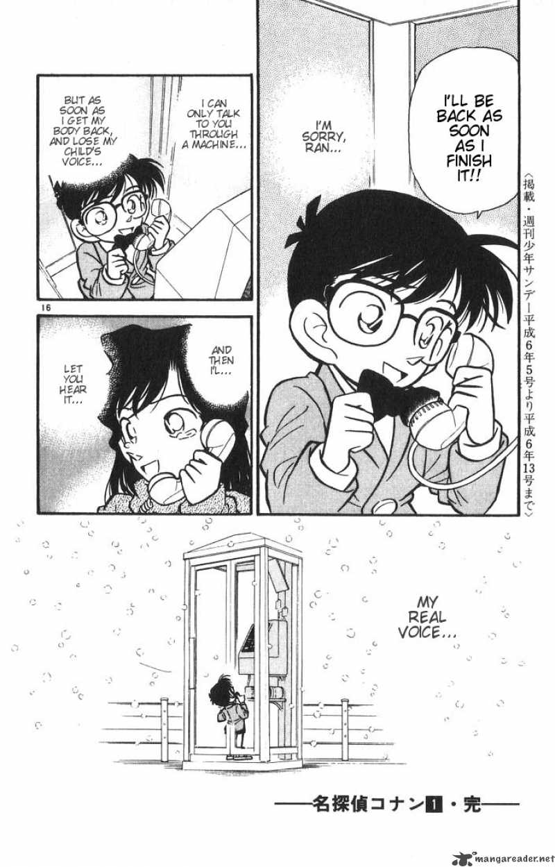 Detective Conan 9 16