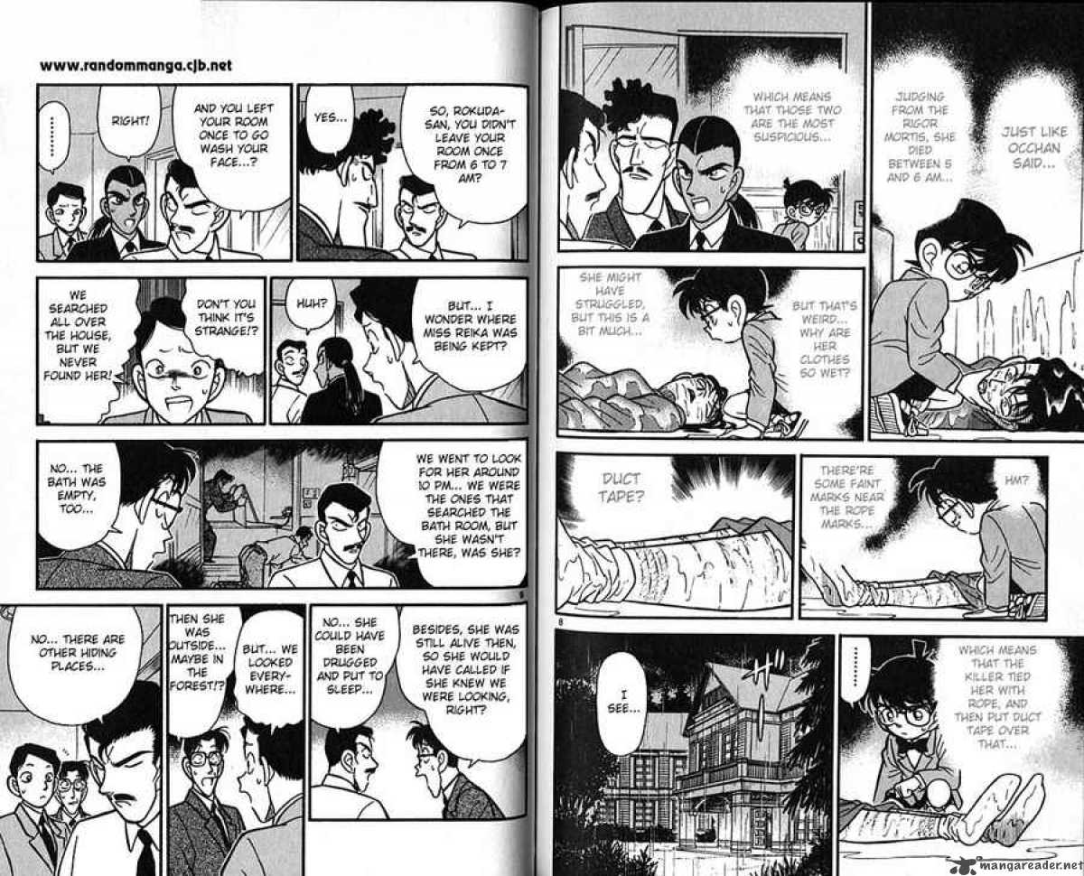 Detective Conan 90 5