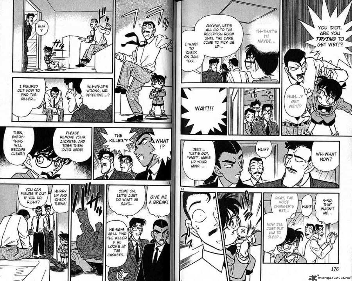 Detective Conan 90 8