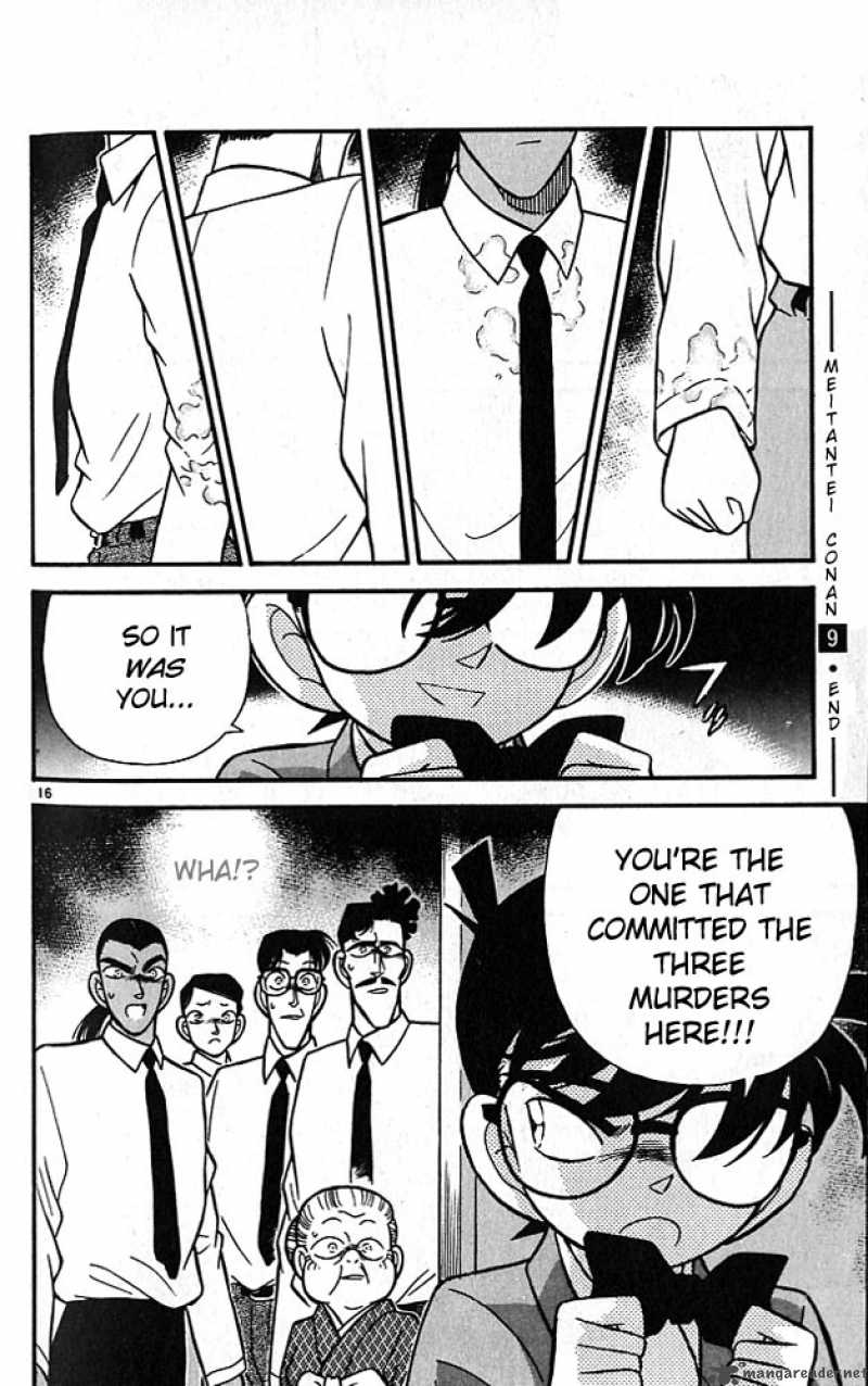 Detective Conan 90 9