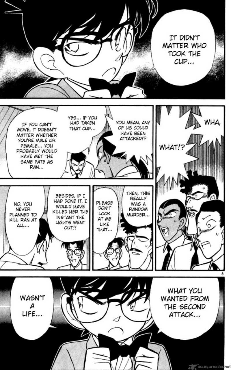 Detective Conan 91 12