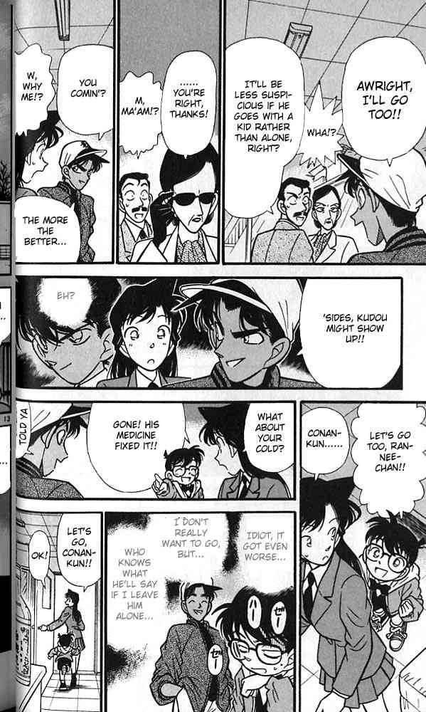 Detective Conan 92 12