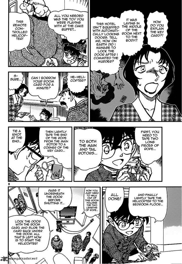 Detective Conan 920 8