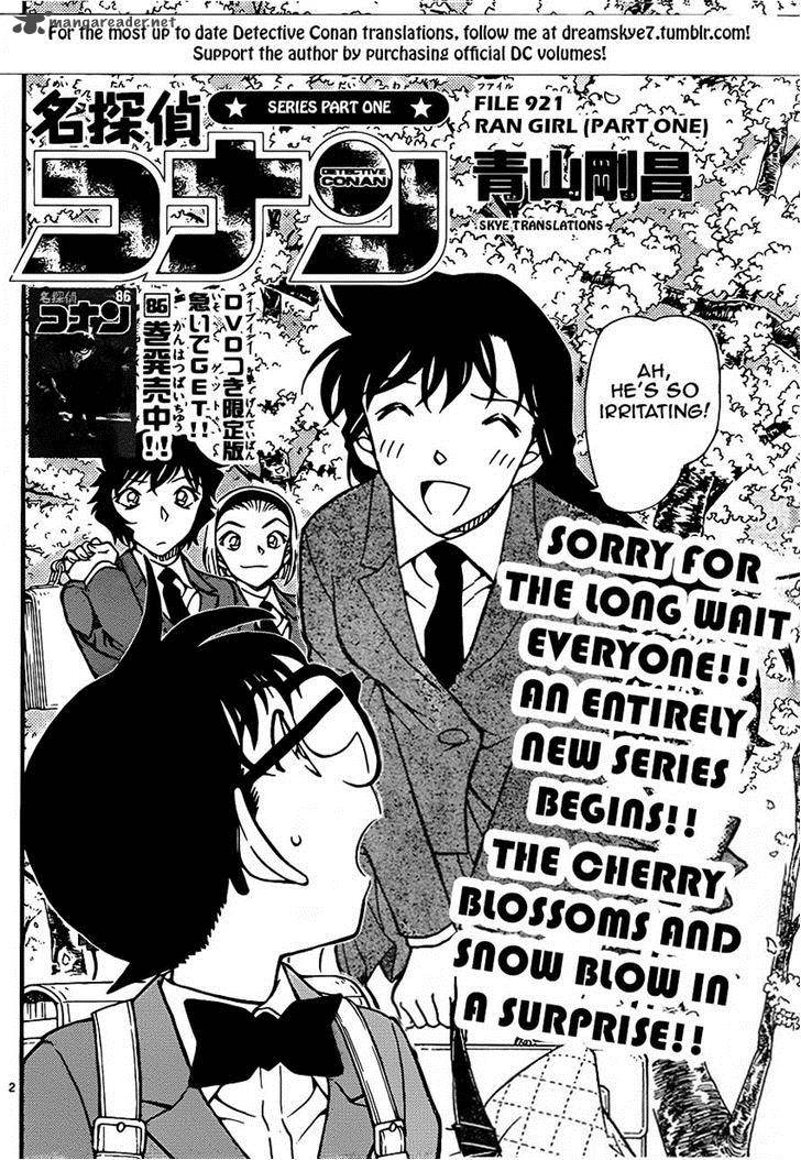 Detective Conan 921 2