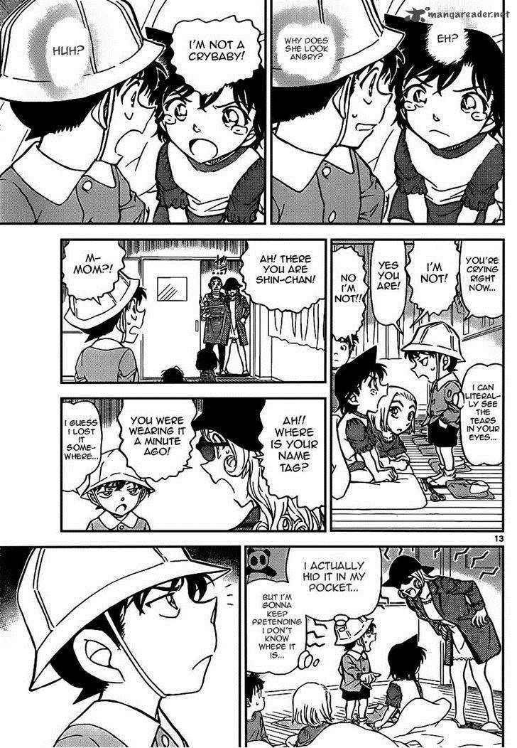 Detective Conan 923 13