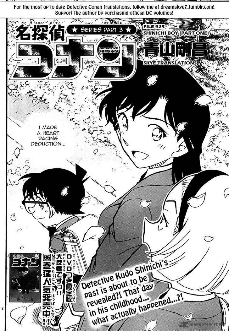 Detective Conan 923 2