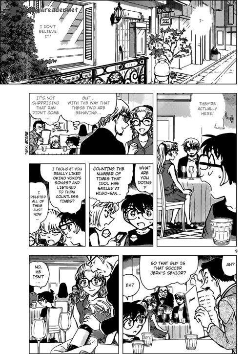 Detective Conan 925 9